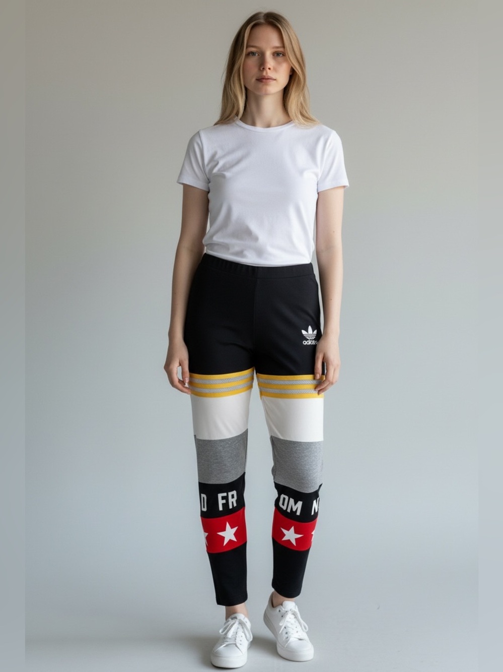 Adidas x Rita Ora women leggings!!!